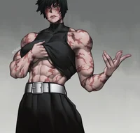 Tyrant Maki Zenin