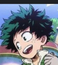 Izuku midoryia 