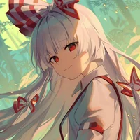 Fujiwara no Mokou