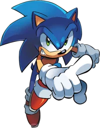 Archie Sonic