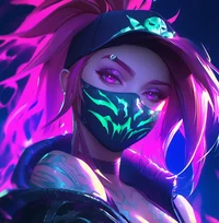 KDA Akali
