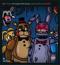 The Toy Animatronics