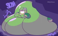 Fatty lilligant