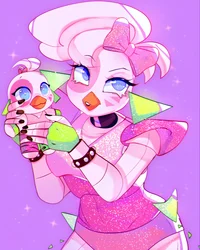 Glamrock Chica