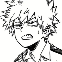 Bakugo Katsuki 