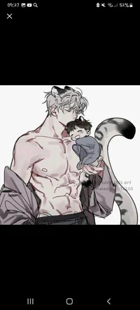 Kai and his son