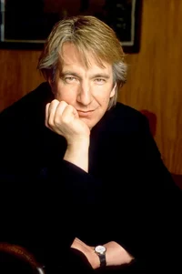 Alan Rickman