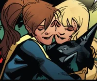 Kitty and Illyana