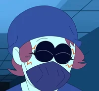 Patty - Spooky month