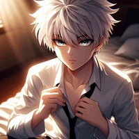 Killua zoldyck 