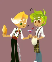 Sparkling cookie x h