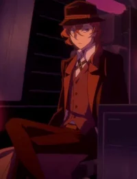 BSD Nakahara Chuuya