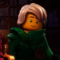 Lloyd Garmadon - Dad
