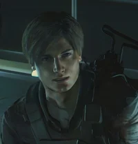 LEON KENNEDY