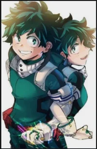 Izuku and Izuka