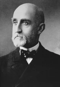 Alfred Thayer Mahan
