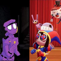 FNAF meet TADC