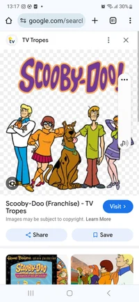 Scooby doo 