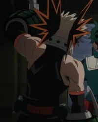 Katsuki Bakugo