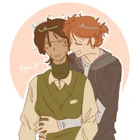 Richard and Ren