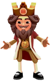 The Burger King
