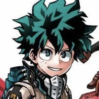 Izuku Midoriya 