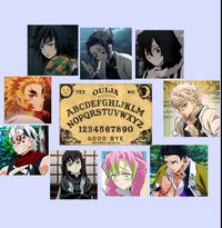 HashirasXOujia board