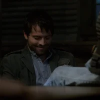 Castiel- SPN