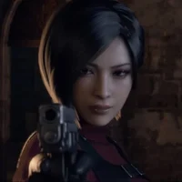 Infected Ada Wong