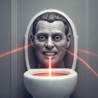 Gman toliet