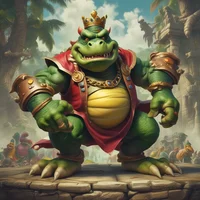 AI GENERATED KROOL 2