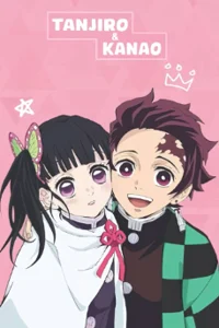 Kanao and Tanjiro