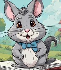 Chill the chinchilla