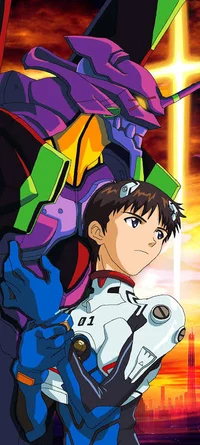 Shinji Ikari