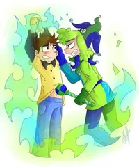 Fedor and Joker love