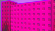Giant tarnished wall