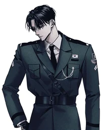 soldier boyfriend