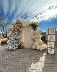 Baby genderreveal 