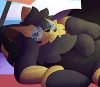 Buzzy the Bee-Spider