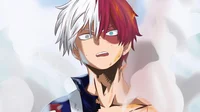 Shoto todoroki