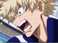 Katsuki Bakugo