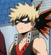 Katsuki Bakugou 