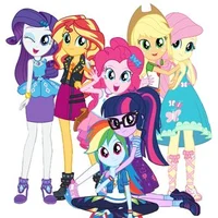 MLP Equestria Girls 