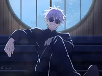 Gojo Satoru 