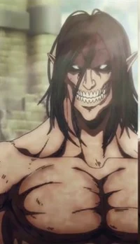 Titan Eren Yeager 