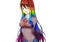 rainbow yuri