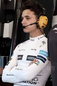 Lando Norris 
