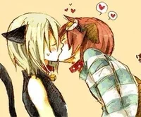 mello - cat au