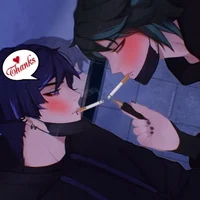 Scaramouche and Xiao