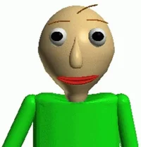 Baldi rap song